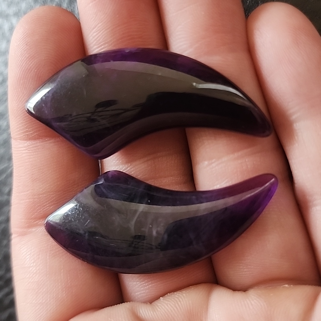 Vtg Earrings